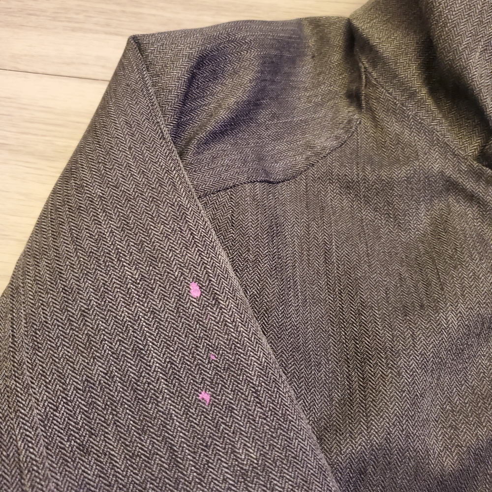 Merrell Women’s Opti-Shell Gray Softshell Jacket … - image 3